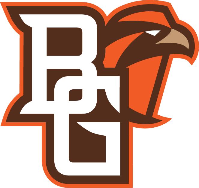 Bowling Green Falcons 2006-Pres Primary Logo iron on paper